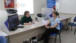 В Кадровом центре Долинска прошла Всероссийская ярмарка трудоустройства