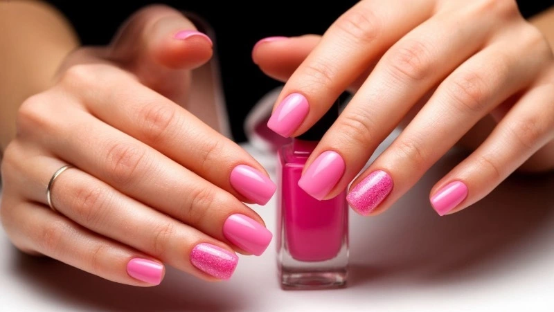 Когда идти на маникюр в мае 2025 года по лунному календарю 