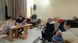 Депутаты Единой России проводят прием жителей района