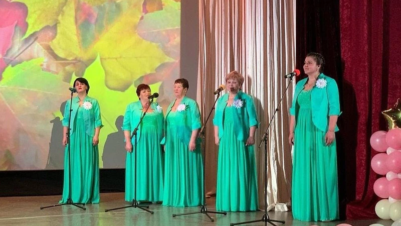 Долинские коллективы «Вдохновение» и «Ветеран» стали лауреатами международного конкурса