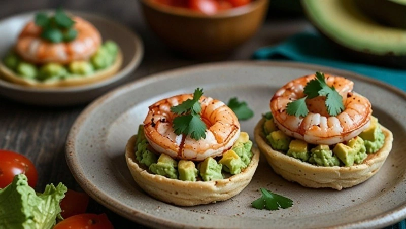 Тарталетки на Новый год — 2025: ТОП-5 самых вкусных идей   