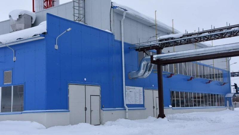 В газовой котельной Долинска завершаются испытания 