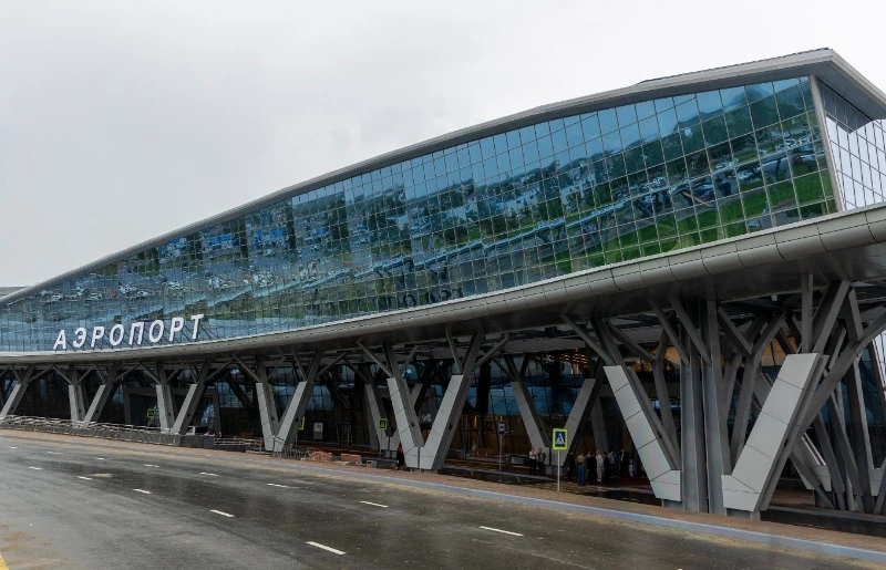 Правила поведения в аэропорту