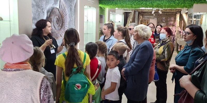 В Долинске впервые отметили Ночь музеев