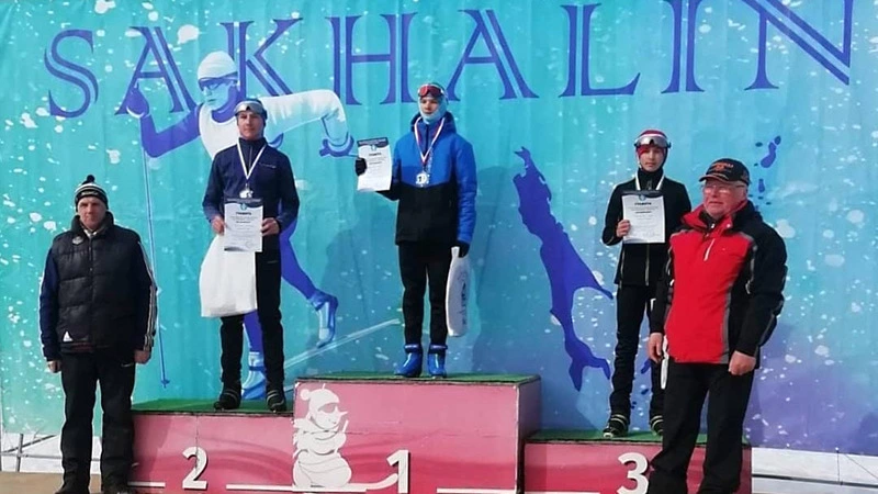 Долинские спортсмены продолжают завоевывать высокие награды