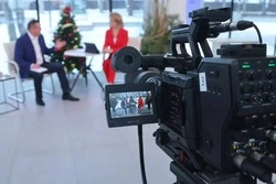 На прямую линию губернатора поступило около тысячи вопросов