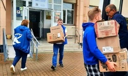 Наши волонтёры – надежный тыл бойцов СВО