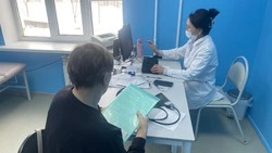 Более 1,5 тысяч пациентов приняли врачи мобильной бригады с начала года