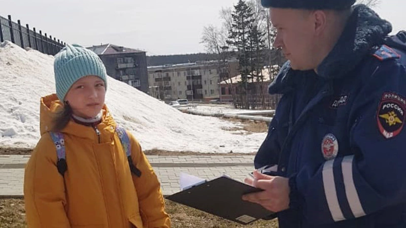 Долинская автоинспекция провела профилактический рейд «Несовершеннолетний нарушитель»