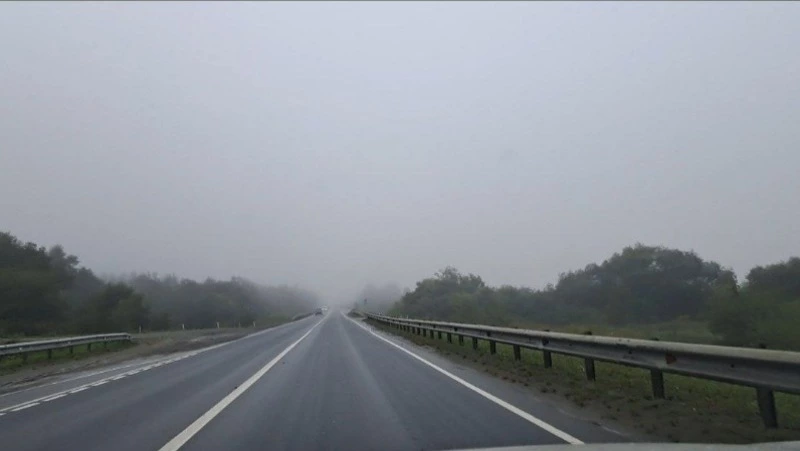 Дожди и сильный ветер ожидаются в Сахалинской области на предстоящей неделе