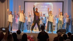 Дом культуры с. Сокол отметил первый день рождения