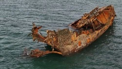 Прибрежную зону в Стародубском очистят от затонувших судов 