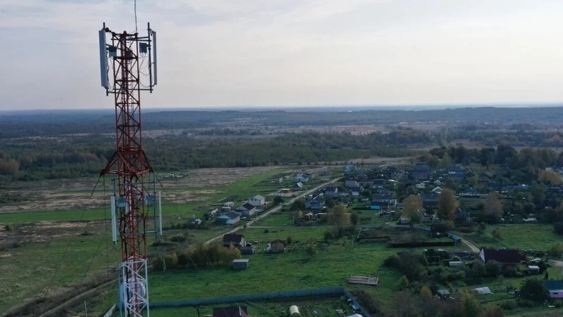 Цифровая жизнь теперь доступна дачникам Охи