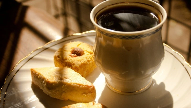 Вкус детства: печенье «Хризантемы» из СССР — легендарный рецепт 