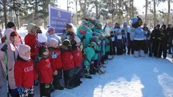 В Долинске был дан старт муниципальному этапу чемпионата «Хоккей в валенках-2026»