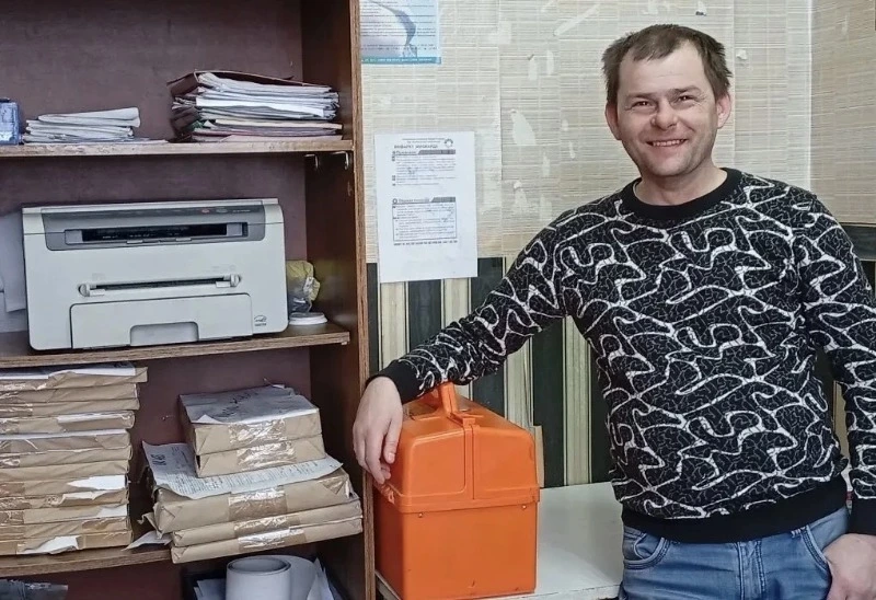 Участник СВО стал фельдшером